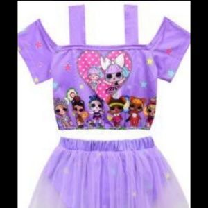 LOL SURPRISE SWIM SUIT